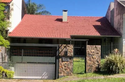 Casa em condomínio fechado com 4 quartos à venda na rua ilmo alfredo pletsch, 88, mauá, novo hamburgo, 197 m2 por r$ 695.000