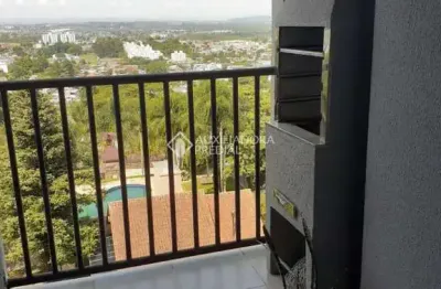 Apartamento com 2 quartos à venda na rua carlos lanzer, 127, rondônia, novo hamburgo, 56 m2 por r$ 274.800