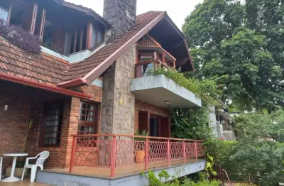 Casa com 3 quartos à venda na rua porto união, 380, boa vista, novo hamburgo, 414 m2 por r$ 1.500.000