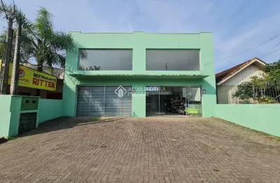 Ponto comercial à venda na vereador darci jaime keller, 72, canudos, novo hamburgo, 306 m2 por r$ 950.000