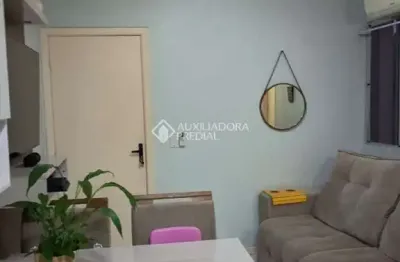 Apartamento com 2 quartos à venda na rua sapiranga, 1340, canudos, novo hamburgo, 38 m2 por r$ 160.000