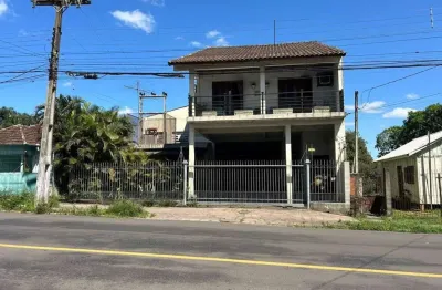 Barracão / galpão / depósito à venda na rua osvaldo cruz, 50, primavera, novo hamburgo, 450 m2 por r$ 680.000