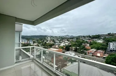 Apartamento com 2 quartos à venda na rua joaquim pedro soares, 1250, guarani, novo hamburgo, 79 m2 por r$ 495.000