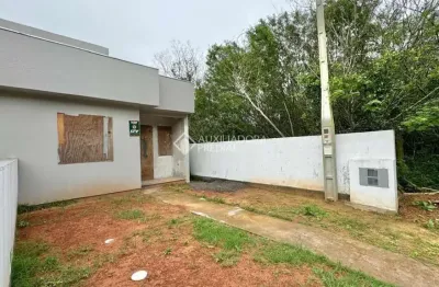 Casa com 2 quartos à venda na rua gesse ávila de souza, 2, feitoria, são leopoldo, 50 m2 por r$ 289.000