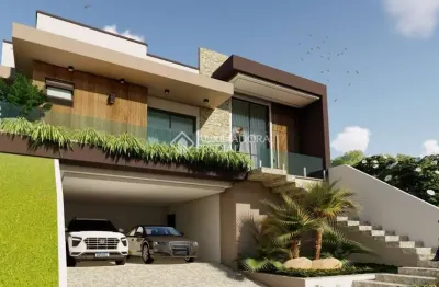 Casa com 3 quartos à venda na rua encruzilhada do sul, 103, jardim mauá, novo hamburgo, 218 m2 por r$ 1.650.000
