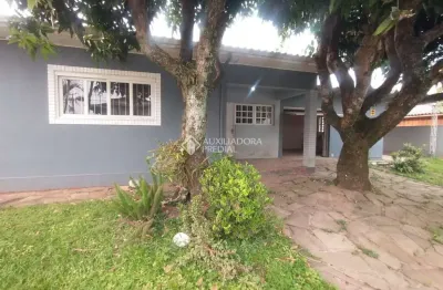 Casa com 3 quartos à venda na rua méxico, 515, santo afonso, novo hamburgo, 130 m2 por r$ 600.000