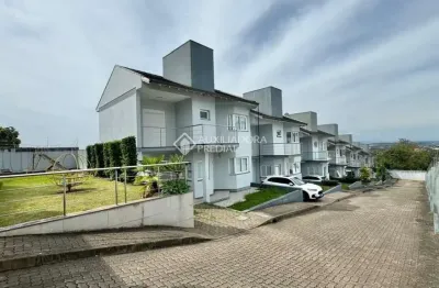 Casa em condomínio fechado com 3 quartos à venda na Rua Pedro Petry, 920, Rondônia, Novo Hamburgo, 119 m2 por R$ 498.000