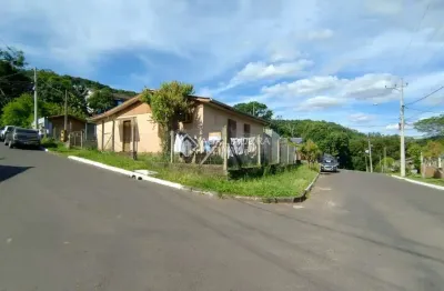 Terreno à venda na rua elio soares gayer, 01, são josé, novo hamburgo, 356 m2 por r$ 330.000