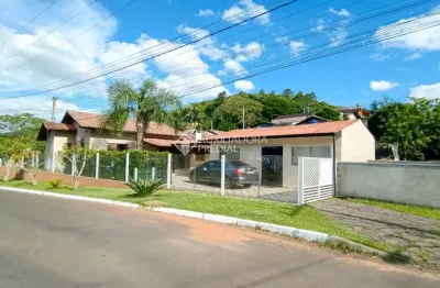 Casa com 2 quartos à venda na mário bier, 402, são josé, novo hamburgo, 203 m2 por r$ 499.000