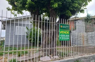 Terreno à venda na rua santa maria, 508, ideal, novo hamburgo, 66 m2 por r$ 396.000
