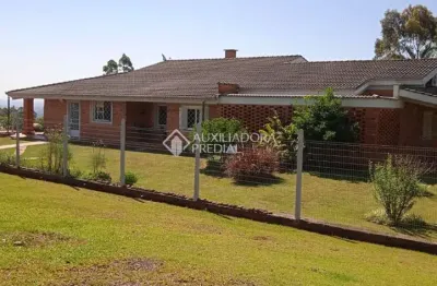 Fazenda à venda na estrada carlos arthur scherer, 489, lomba grande, novo hamburgo, 300 m2 por r$ 2.980.000