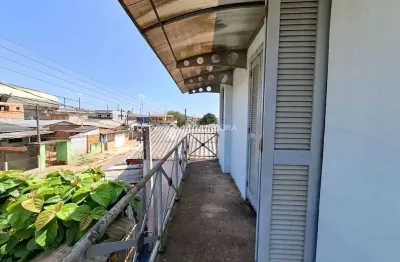 Casa com 2 quartos à venda na rua arambaré, 61, santos dumont, são leopoldo, 127 m2 por r$ 449.900