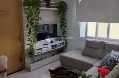 Apartamento com 2 quartos à venda na rua jaboti, 655, são josé, novo hamburgo, 62 m2 por r$ 234.000