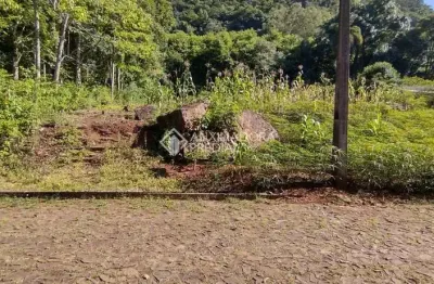 Terreno à venda na ivo spengler, 21, loteamento jardim belvedere, morro reuter, 950 m2 por r$ 280.000