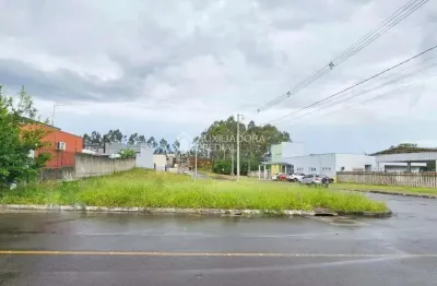 Terreno à venda na euripes j pain souza, 01, canudos, novo hamburgo, 413 m2 por r$ 341.000