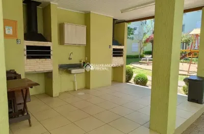 Apartamento com 2 quartos à venda na rua jaboti, 655, são josé, novo hamburgo, 62 m2 por r$ 170.000