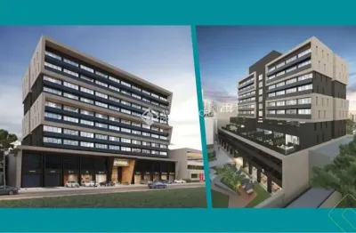 Sala comercial à venda na avenida joão alberto, 250, cristo rei, são leopoldo, 42 m2 por r$ 456.400