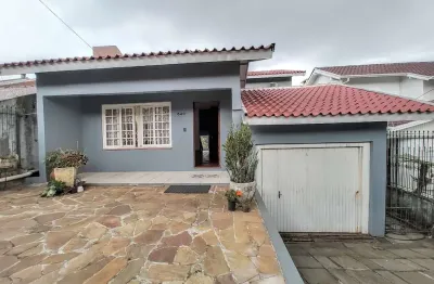 Casa com 3 quartos à venda na rua gramado, 640, ouro branco, novo hamburgo, 270 m2 por r$ 679.990