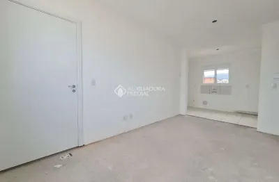 Apartamento com 2 quartos à venda na rua joão amando schilling, 125, são jorge, novo hamburgo, 48 m2 por r$ 230.000