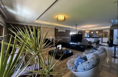 Casa com 4 quartos à venda na rua bento tavares da silva, 50, cristo rei, são leopoldo, 411 m2 por r$ 1.905.000