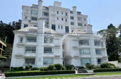 Apartamento com 3 quartos à venda na elisabeth rosenfeldt, 140, jardim bela vista, gramado, 110 m2 por r$ 1.700.000
