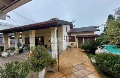 Casa com 3 quartos à venda na rua oscar evaldo becker, 23, floresta, estância velha, 259 m2 por r$ 1.410.000