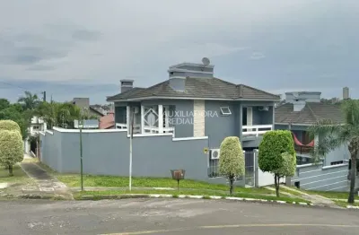 Casa com 3 quartos à venda na rua irmã amália, 590, hamburgo velho, novo hamburgo, 125 m2 por r$ 849.900