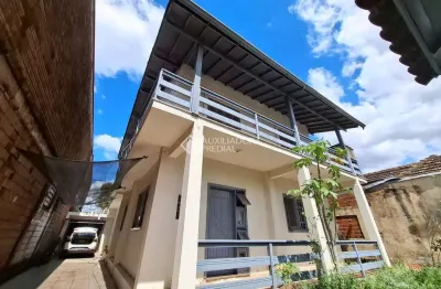 Casa com 3 quartos à venda na rua campos sales, 193, scharlau, são leopoldo, 160 m2 por r$ 960.000