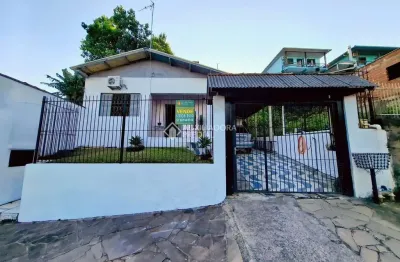 Casa com 3 quartos à venda na rua da constituinte, 103, canudos, novo hamburgo, 114 m2 por r$ 230.000