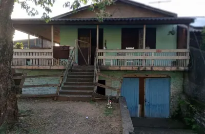 Terreno à venda na avenida pedro quaresma da silva, 643, boa saúde, novo hamburgo, 363 m2 por r$ 260.000