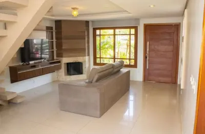 Casa com 3 quartos à venda na rua heitor villa-lobos, 306, canudos, novo hamburgo, 177 m2 por r$ 950.000
