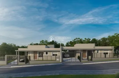 Casa com 3 quartos à venda na roberto dieter, 455, industrial, dois irmãos, 131 m2 por r$ 950.000