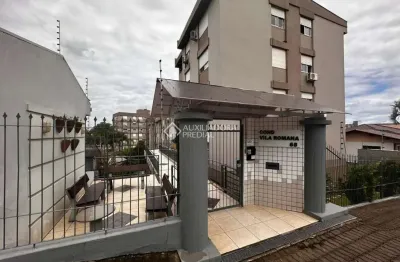 Apartamento com 2 quartos à venda na rua blumenau, 68, ouro branco, novo hamburgo, 51 m2 por r$ 220.000