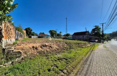 Terreno à venda na dos andradas, 1195, centro, campo bom, 1657 m2 por r$ 2.130.000