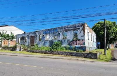 Terreno à venda na dos andradas, 1195, centro, campo bom, 1657 m2 por r$ 2.130.000