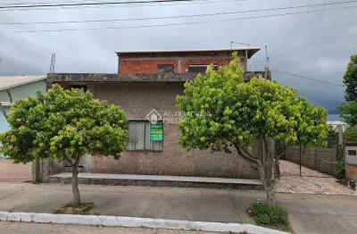 Prédio à venda na getulio vargas, 2020, balneário rebello, tapes, 96 m2 por r$ 250.000