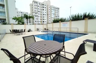 Apartamento com 2 quartos à venda na rua visconde de são leopoldo, 266, vila rosa, novo hamburgo, 43 m2 por r$ 277.000