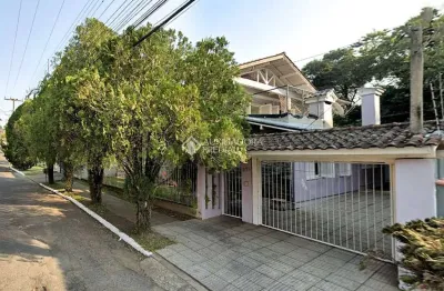 Casa com 4 quartos à venda na rua gustavo leopoldo feltes, 275, canudos, novo hamburgo, 276 m2 por r$ 450.000