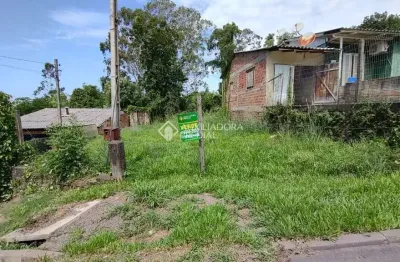 Terreno à venda na rua jaime caetano braun, 470, fazenda são borja, são leopoldo, 200 m2 por r$ 69.000