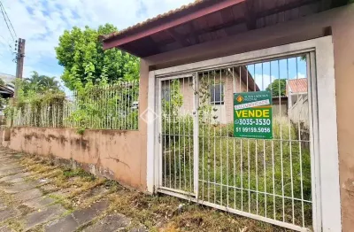 Casa com 2 quartos à venda na rua jaboti, 270, são jorge, novo hamburgo, 166 m2 por r$ 450.000