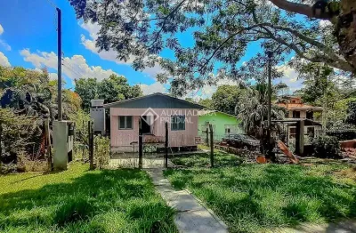 Casa com 2 quartos à venda na rua fernando de noronha, 634, guarani, novo hamburgo, 42 m2 por r$ 225.000