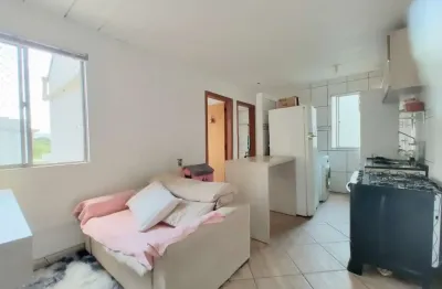 Apartamento com 2 quartos à venda na avenida general daltro filho, 1575, hamburgo velho, novo hamburgo, 38 m2 por r$ 159.800