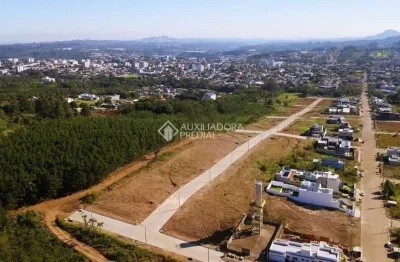 Terreno à venda na professora carmem petry, 5, união, dois irmãos, 306 m2 por r$ 297.200