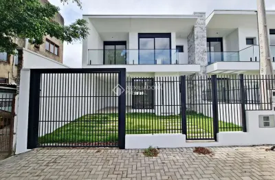 Casa com 3 quartos à venda na oswaldo cruz, 31, bela vista, campo bom, 134 m2 por r$ 740.000