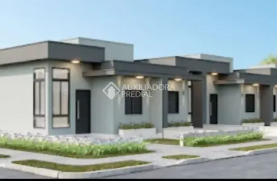 Casa com 2 quartos à venda na canela, 531, portão velho, portão, 47 m2 por r$ 299.000