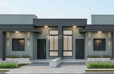 Casa com 2 quartos à venda na canela, 467, portão velho, portão, 47 m2 por r$ 279.000