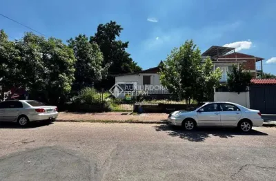 Terreno à venda na rua carlos gardel, 525, canudos, novo hamburgo, 303 m2 por r$ 240.000