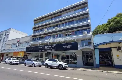 Sala comercial à venda na avenida pedro adams filho, 4790, pátria nova, novo hamburgo, 36 m2 por r$ 138.299