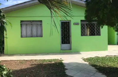 Casa com 2 quartos à venda na rua valparaíso, 573, santo afonso, novo hamburgo, 254 m2 por r$ 350.000
