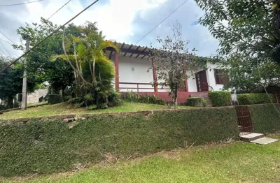 Casa com 3 quartos à venda na almirante tamandaré, 21, imigrante sul, campo bom, 172 m2 por r$ 750.000